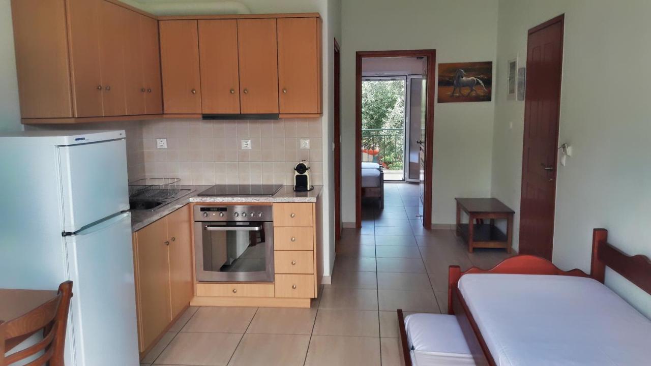 Vasiliki Apartments Stoúpa Extérieur photo