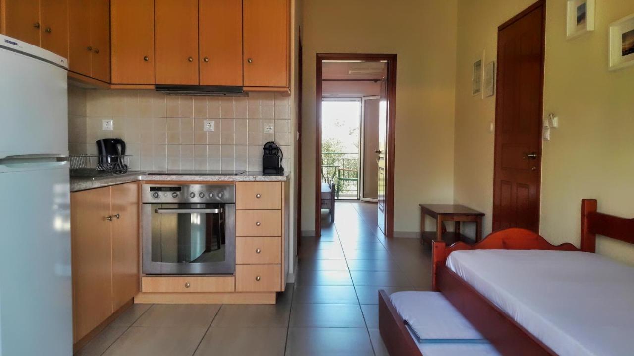 Vasiliki Apartments Stoúpa Extérieur photo