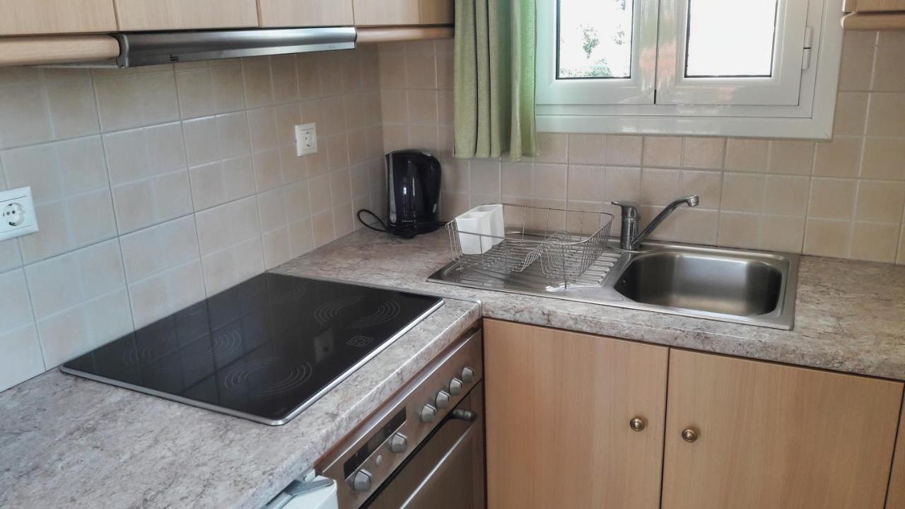 Vasiliki Apartments Stoúpa Extérieur photo