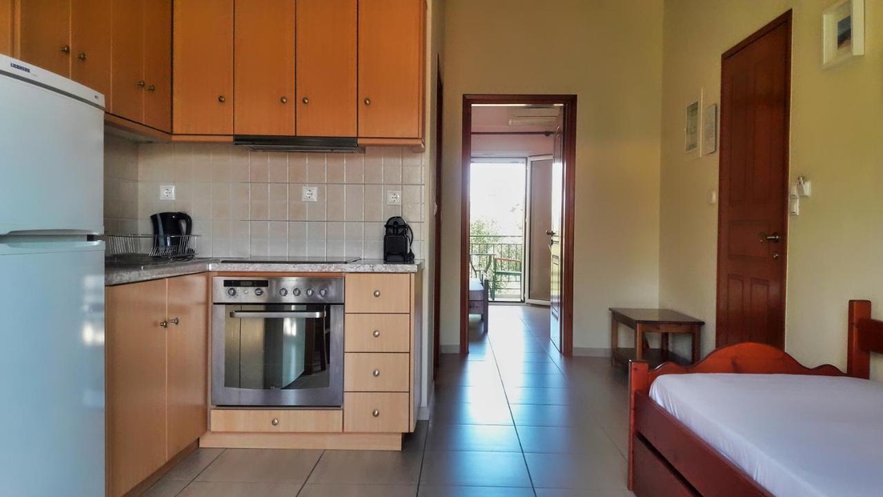 Vasiliki Apartments Stoúpa Extérieur photo