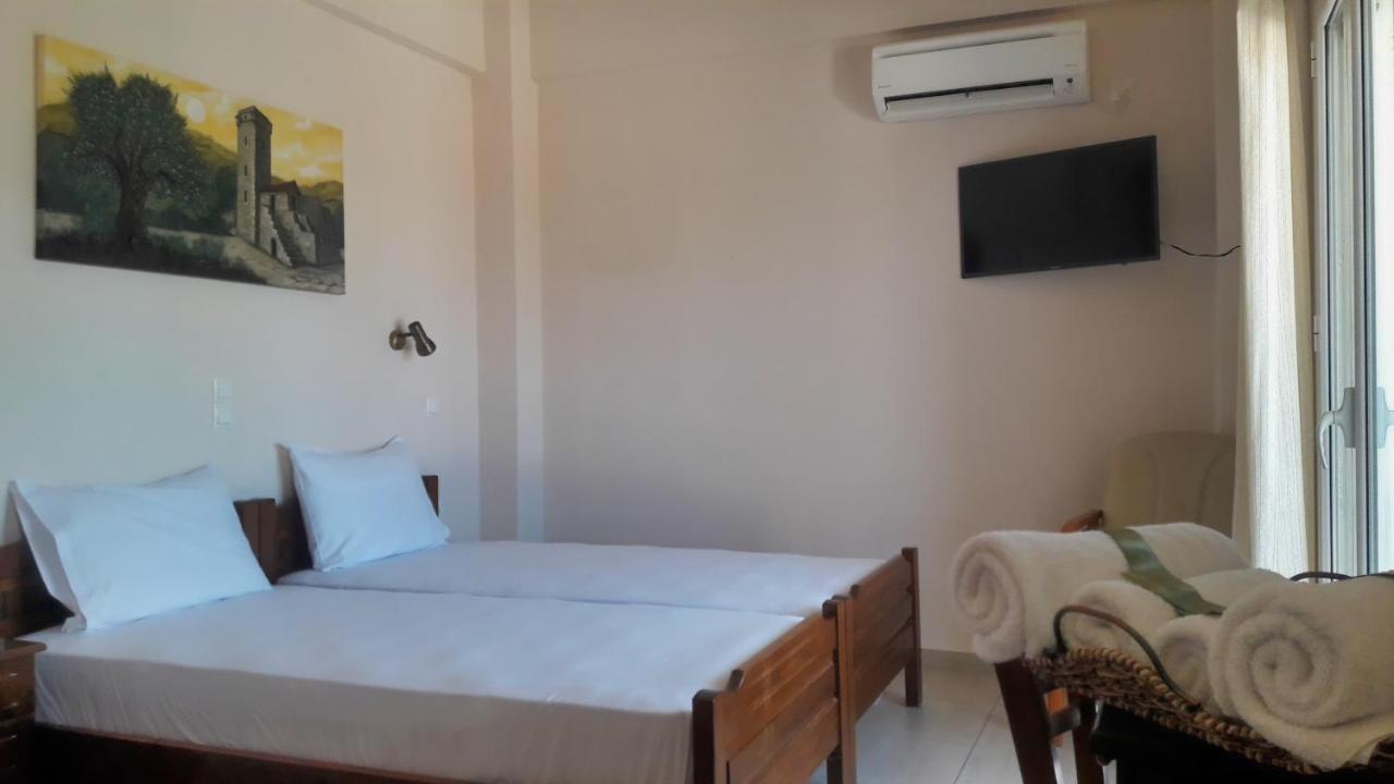 Vasiliki Apartments Stoúpa Extérieur photo