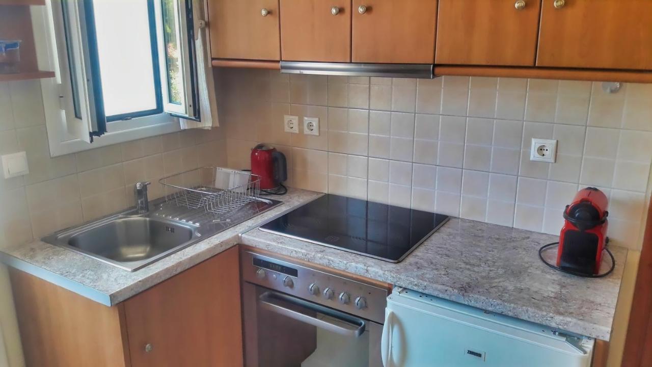 Vasiliki Apartments Stoúpa Extérieur photo