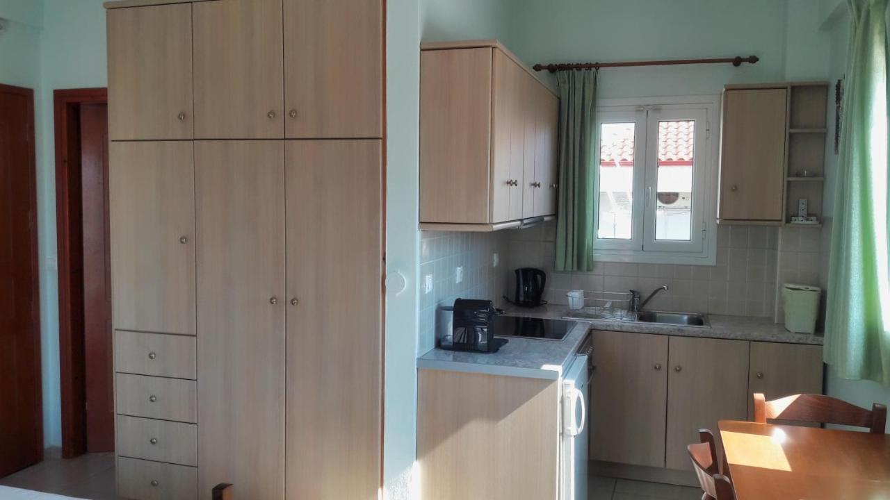 Vasiliki Apartments Stoúpa Extérieur photo