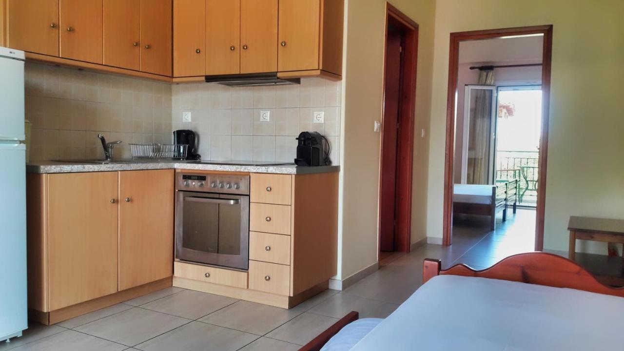Vasiliki Apartments Stoúpa Extérieur photo