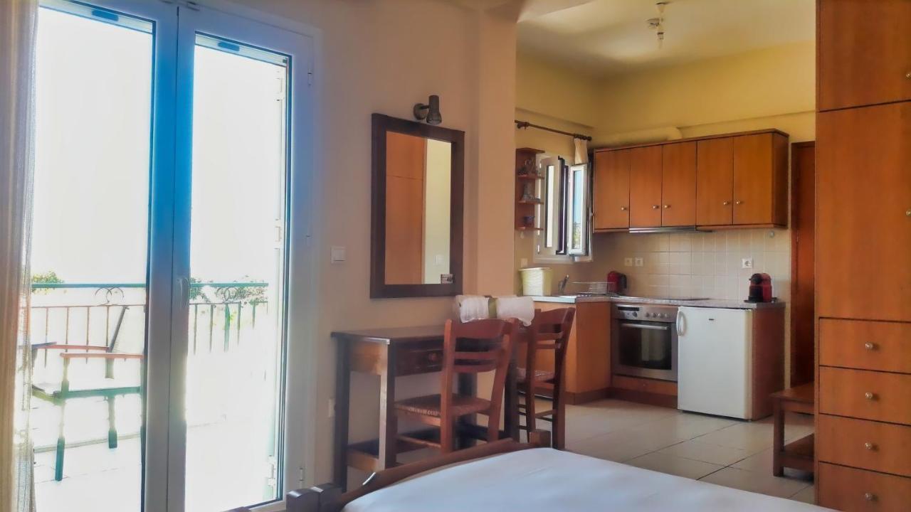 Vasiliki Apartments Stoúpa Extérieur photo