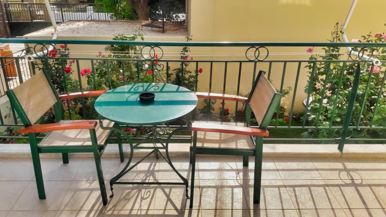 Vasiliki Apartments Stoúpa Extérieur photo