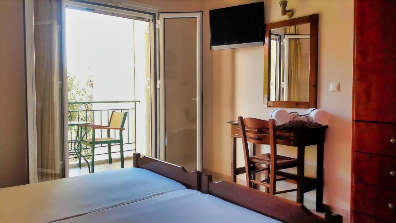 Vasiliki Apartments Stoúpa Extérieur photo