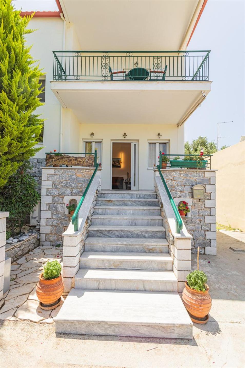 Vasiliki Apartments Stoúpa Extérieur photo