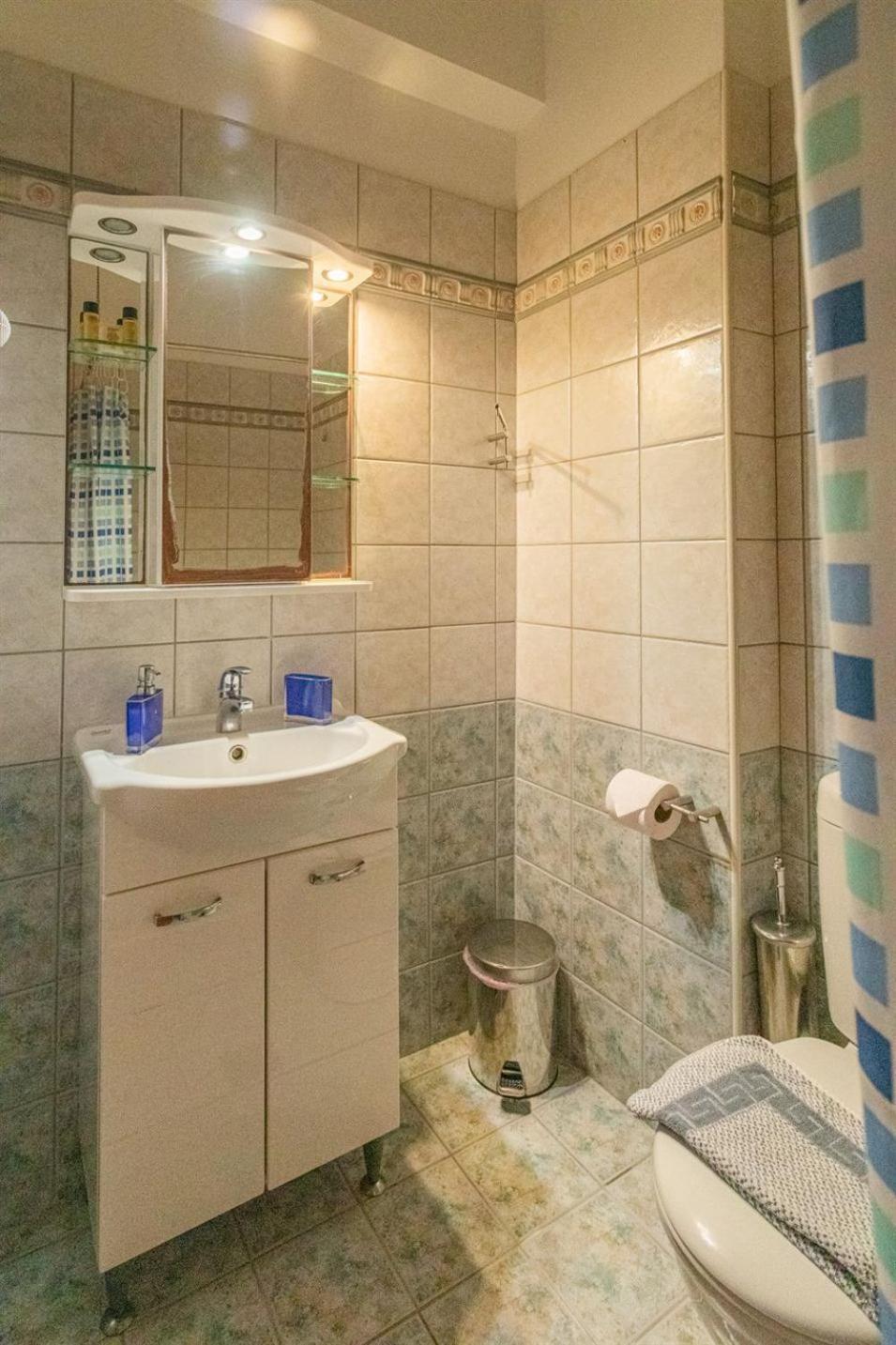 Vasiliki Apartments Stoúpa Extérieur photo