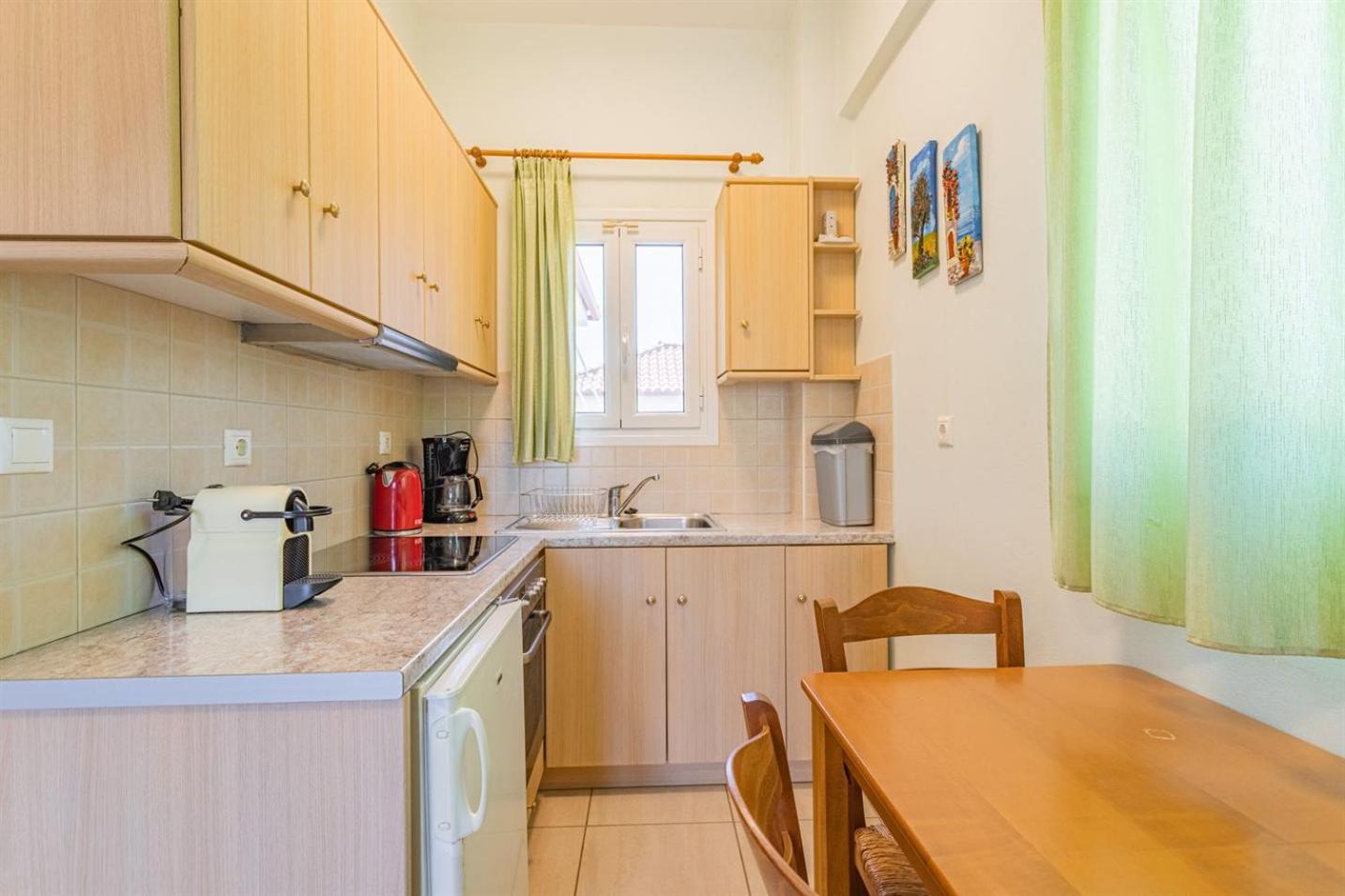 Vasiliki Apartments Stoúpa Extérieur photo