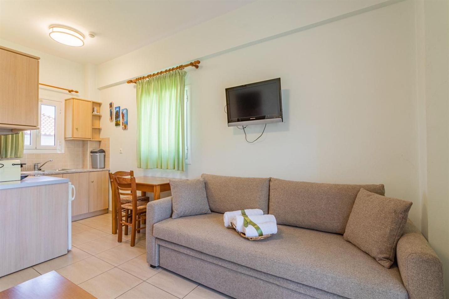 Vasiliki Apartments Stoúpa Extérieur photo