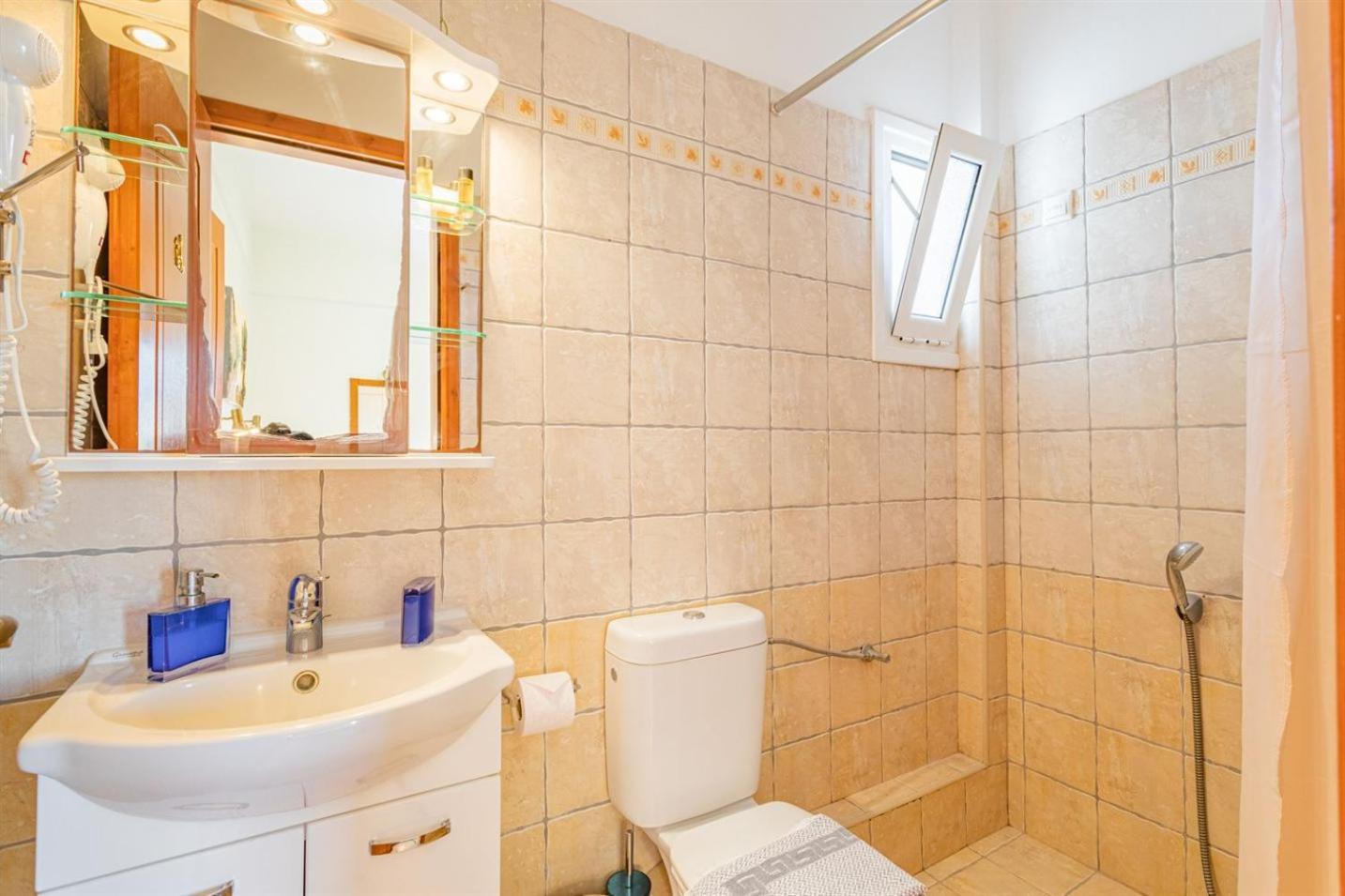 Vasiliki Apartments Stoúpa Extérieur photo