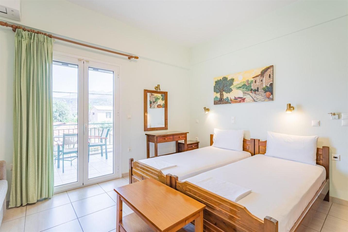 Vasiliki Apartments Stoúpa Extérieur photo
