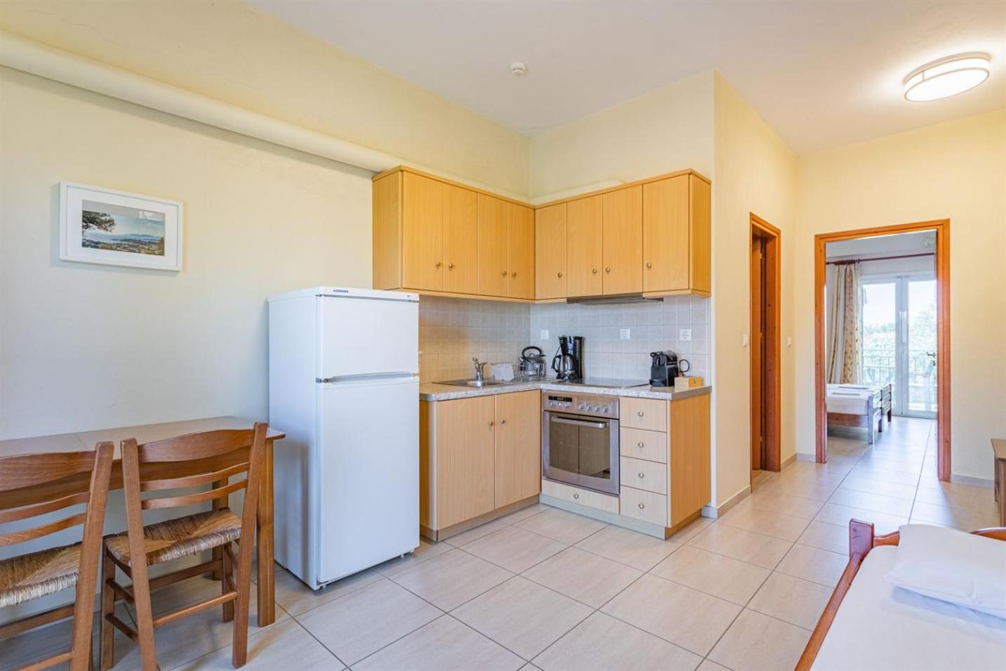 Vasiliki Apartments Stoúpa Extérieur photo