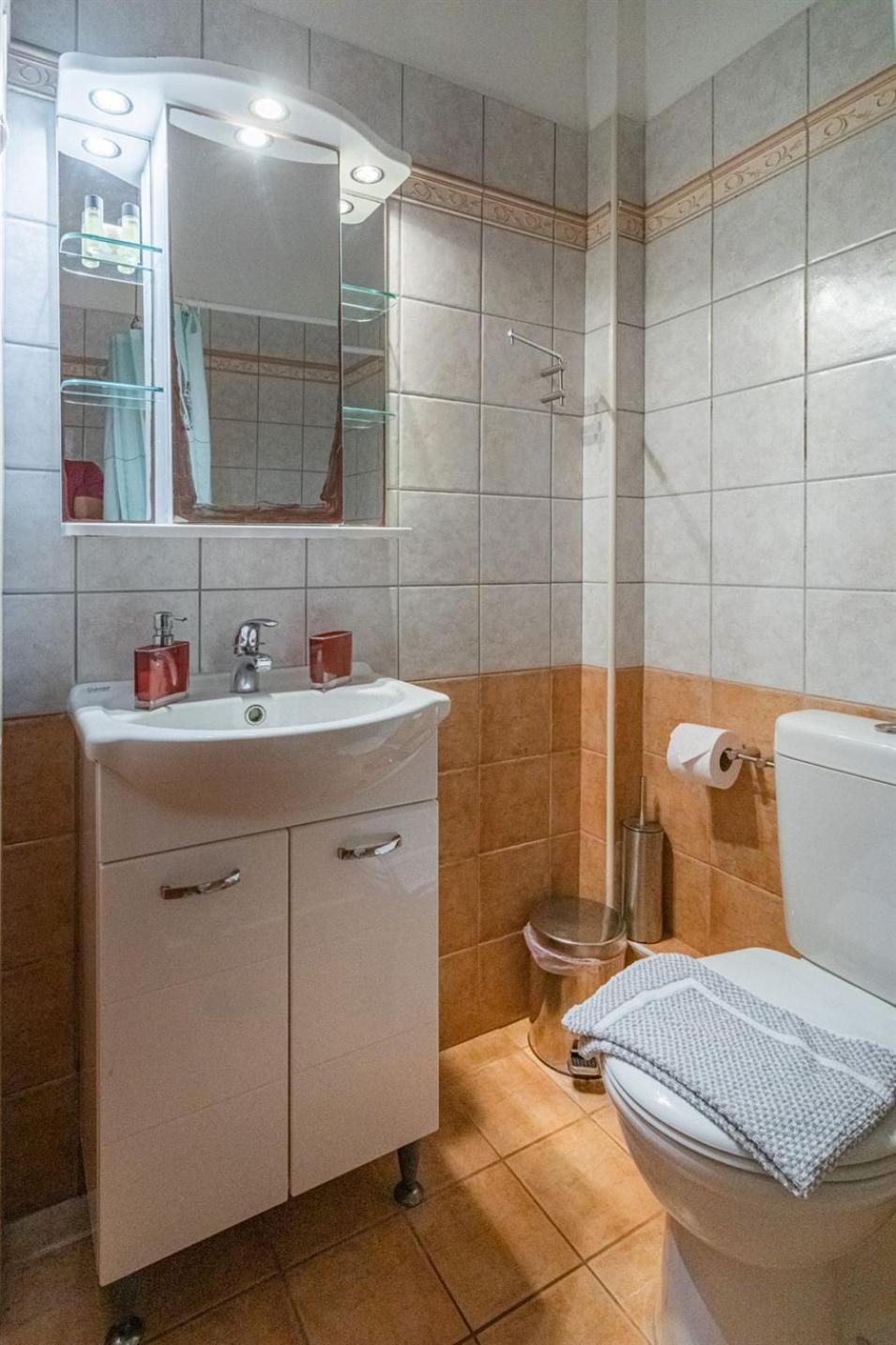 Vasiliki Apartments Stoúpa Extérieur photo