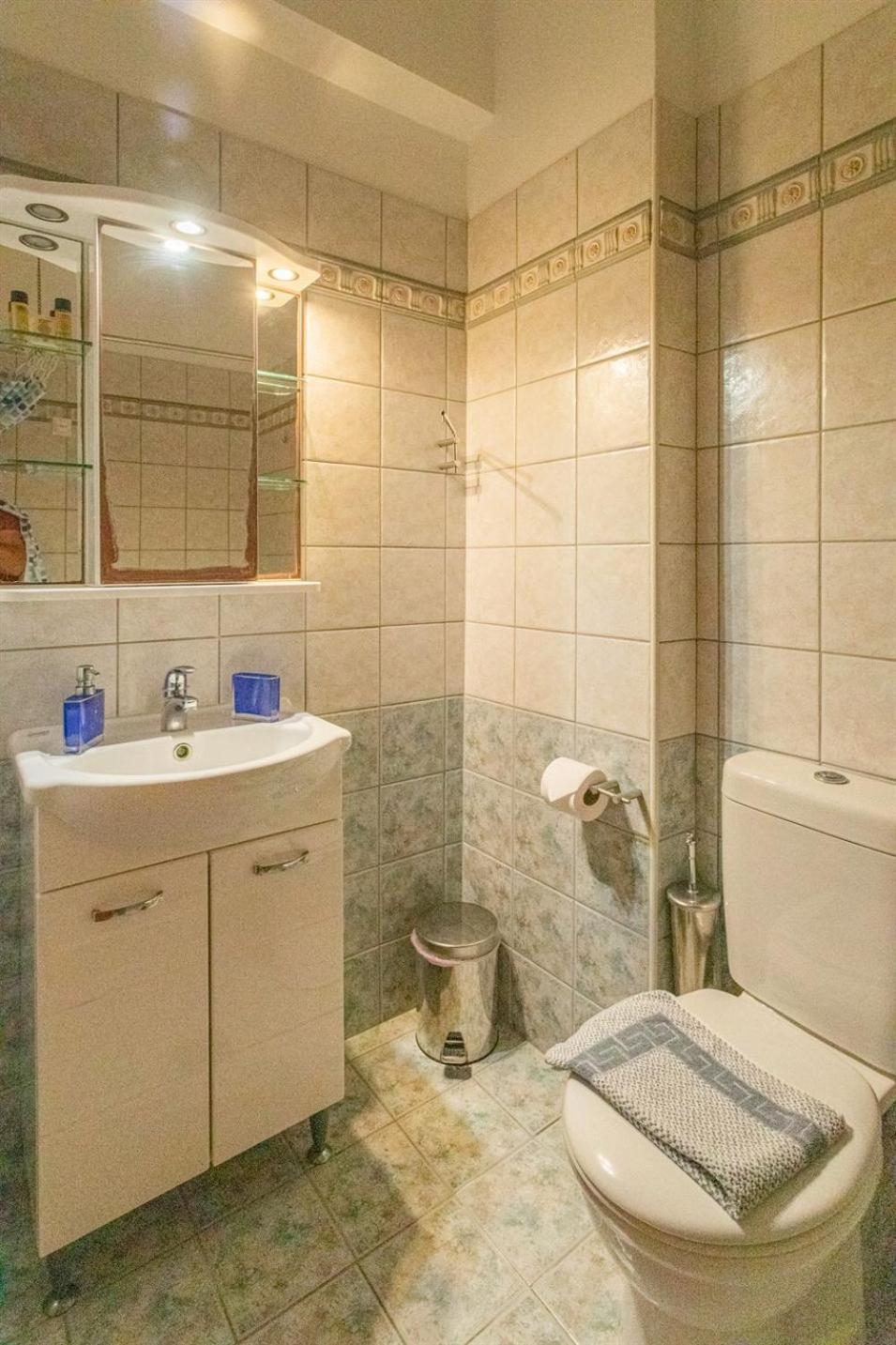 Vasiliki Apartments Stoúpa Extérieur photo