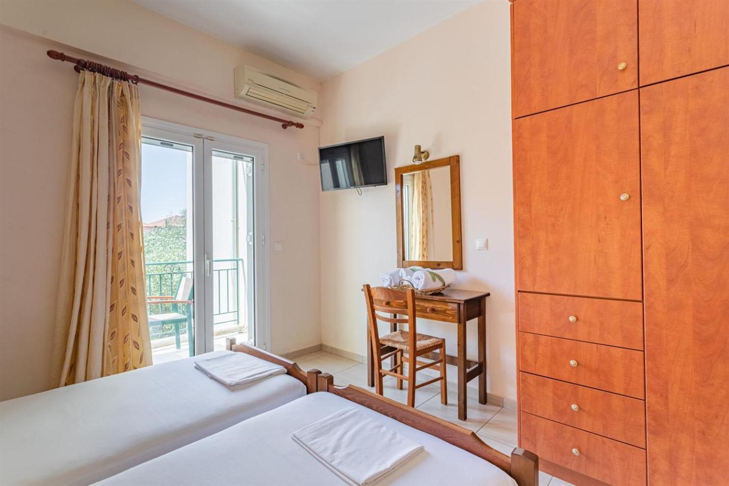 Vasiliki Apartments Stoúpa Extérieur photo
