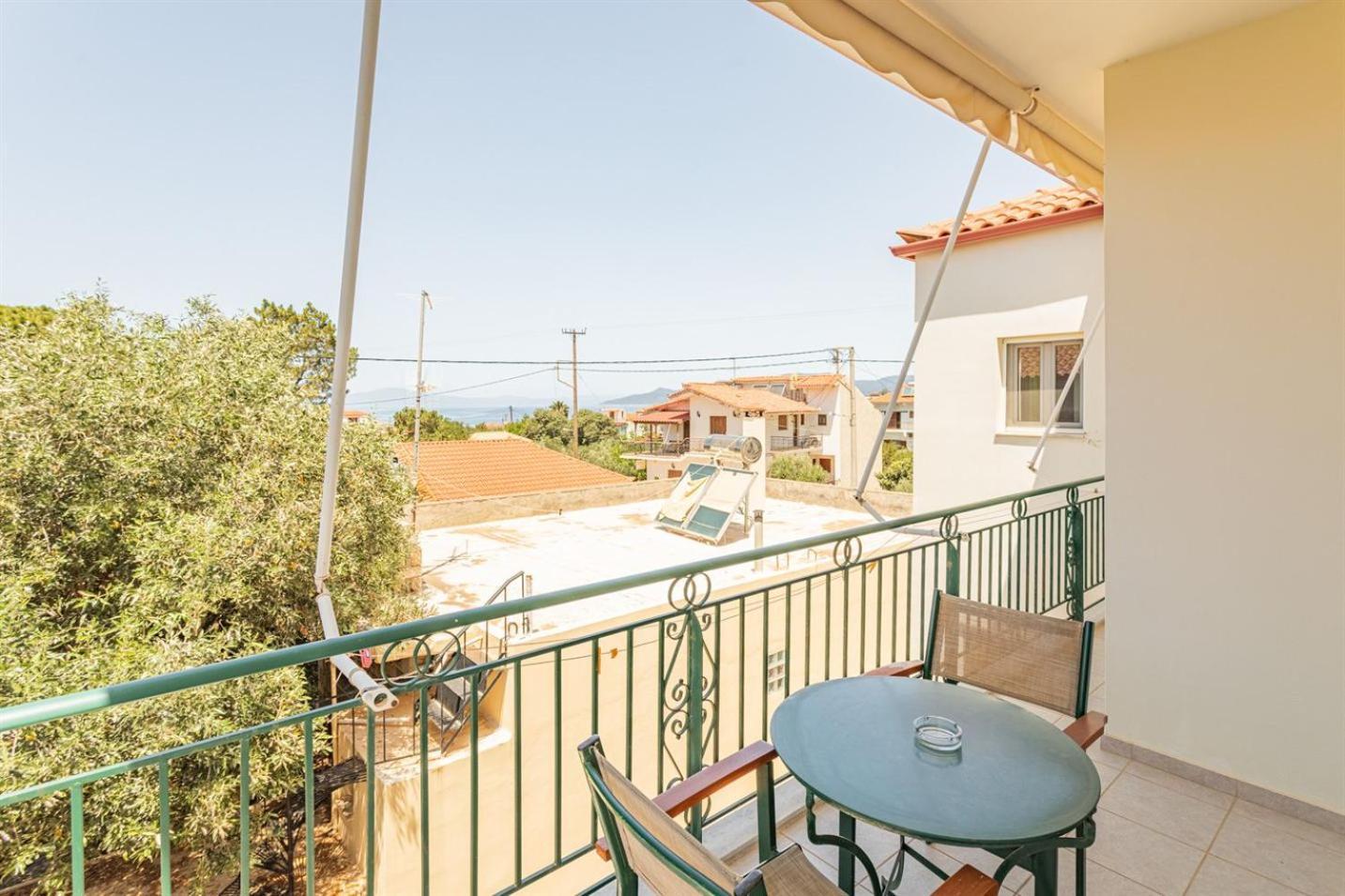 Vasiliki Apartments Stoúpa Extérieur photo