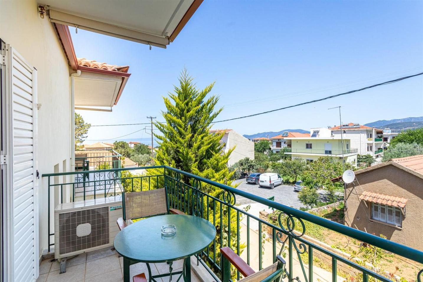 Vasiliki Apartments Stoúpa Extérieur photo
