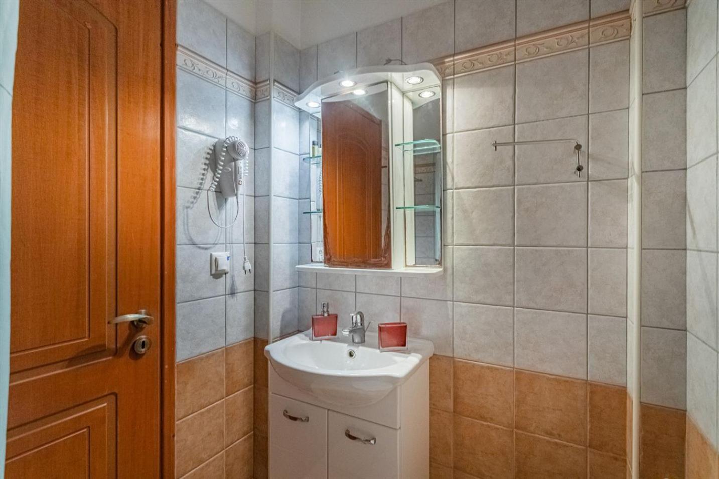 Vasiliki Apartments Stoúpa Extérieur photo