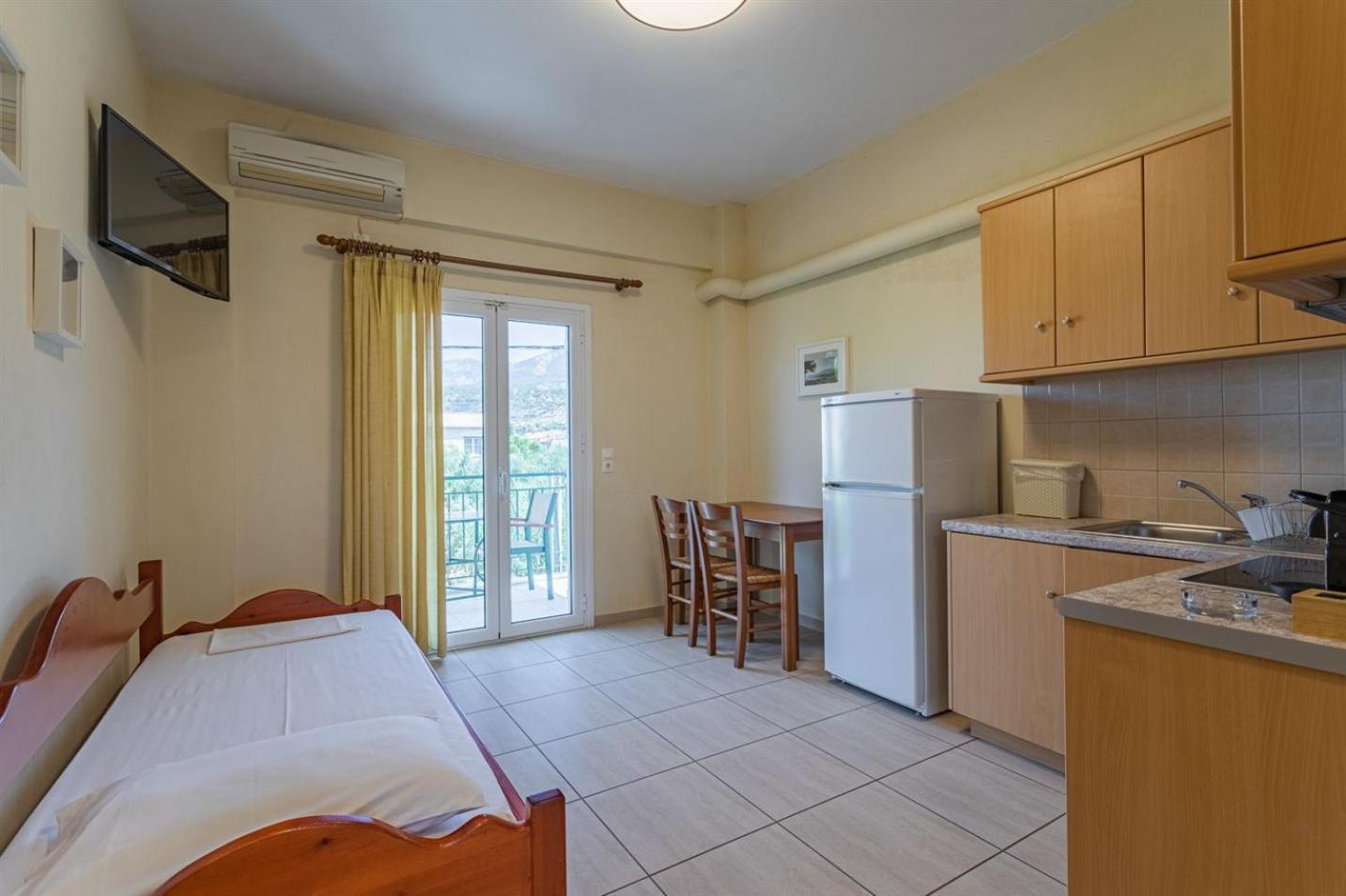 Vasiliki Apartments Stoúpa Extérieur photo