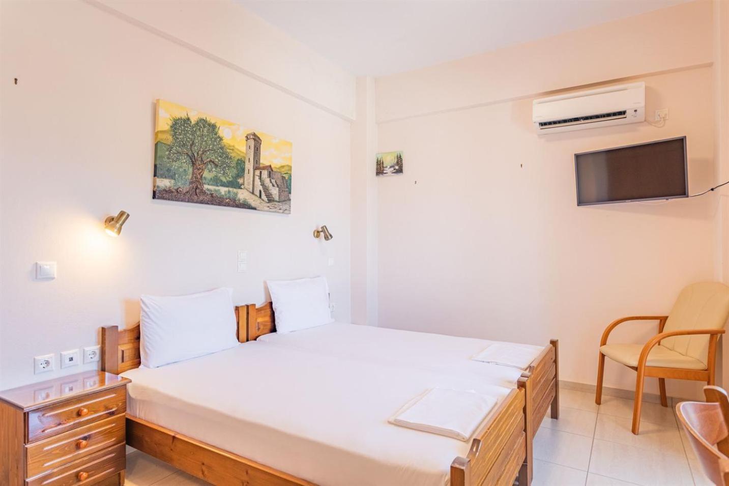 Vasiliki Apartments Stoúpa Extérieur photo