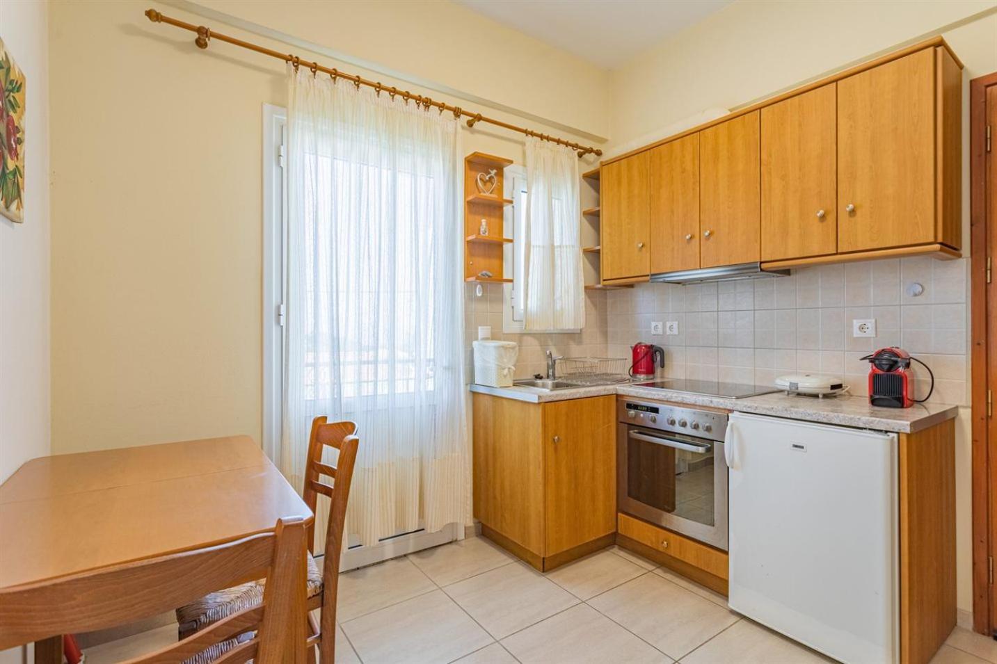Vasiliki Apartments Stoúpa Extérieur photo
